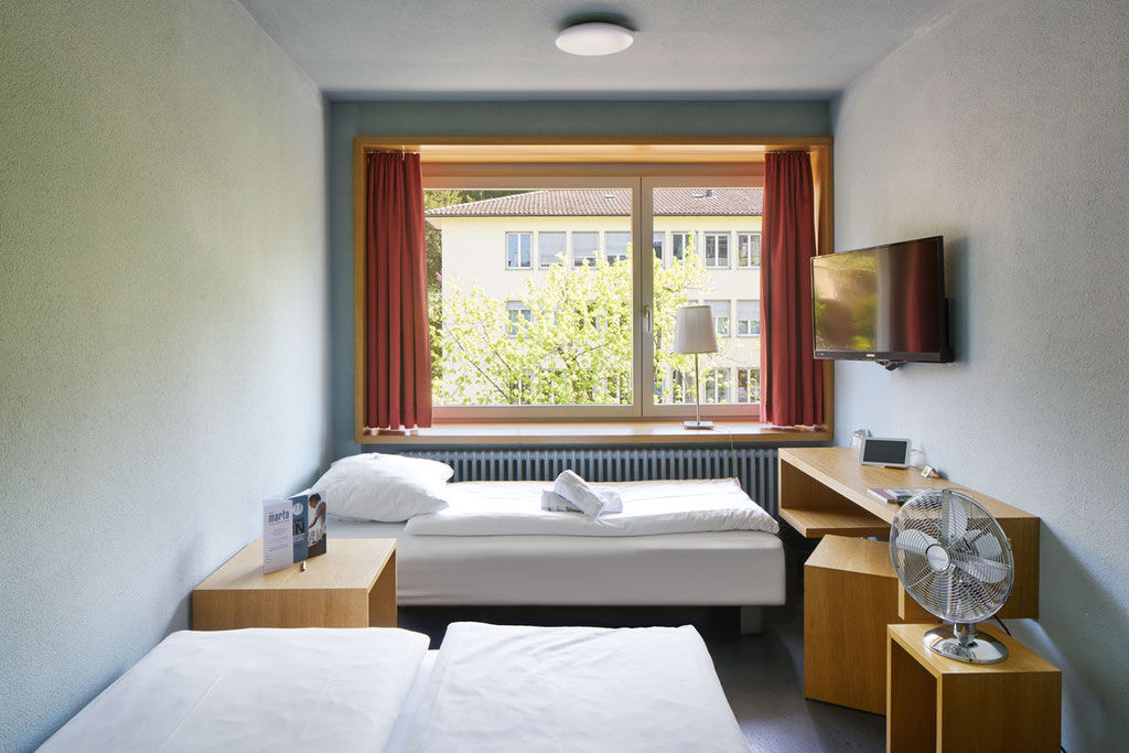 Hotel Marta Цюрих Номер фото